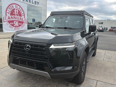 2024 Lexus GX GX 550 Overtrail+