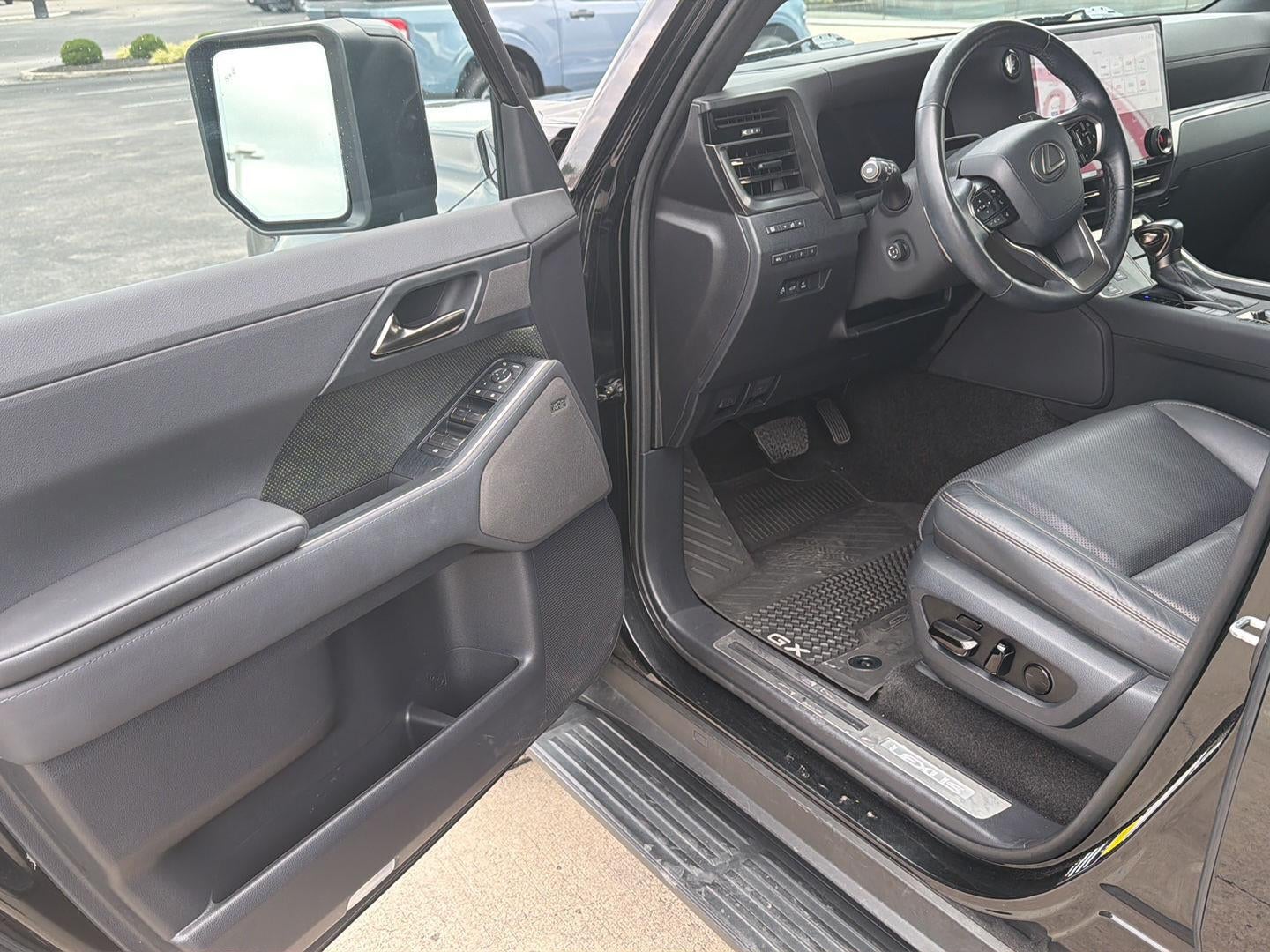 2024 Lexus GX GX 550 Overtrail+