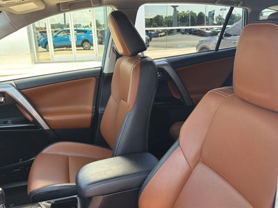 2016 Toyota RAV4 Hybrid Limited