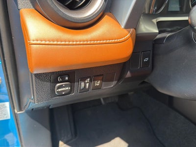 2016 Toyota RAV4 Hybrid Limited