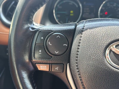 2016 Toyota RAV4 Hybrid Limited