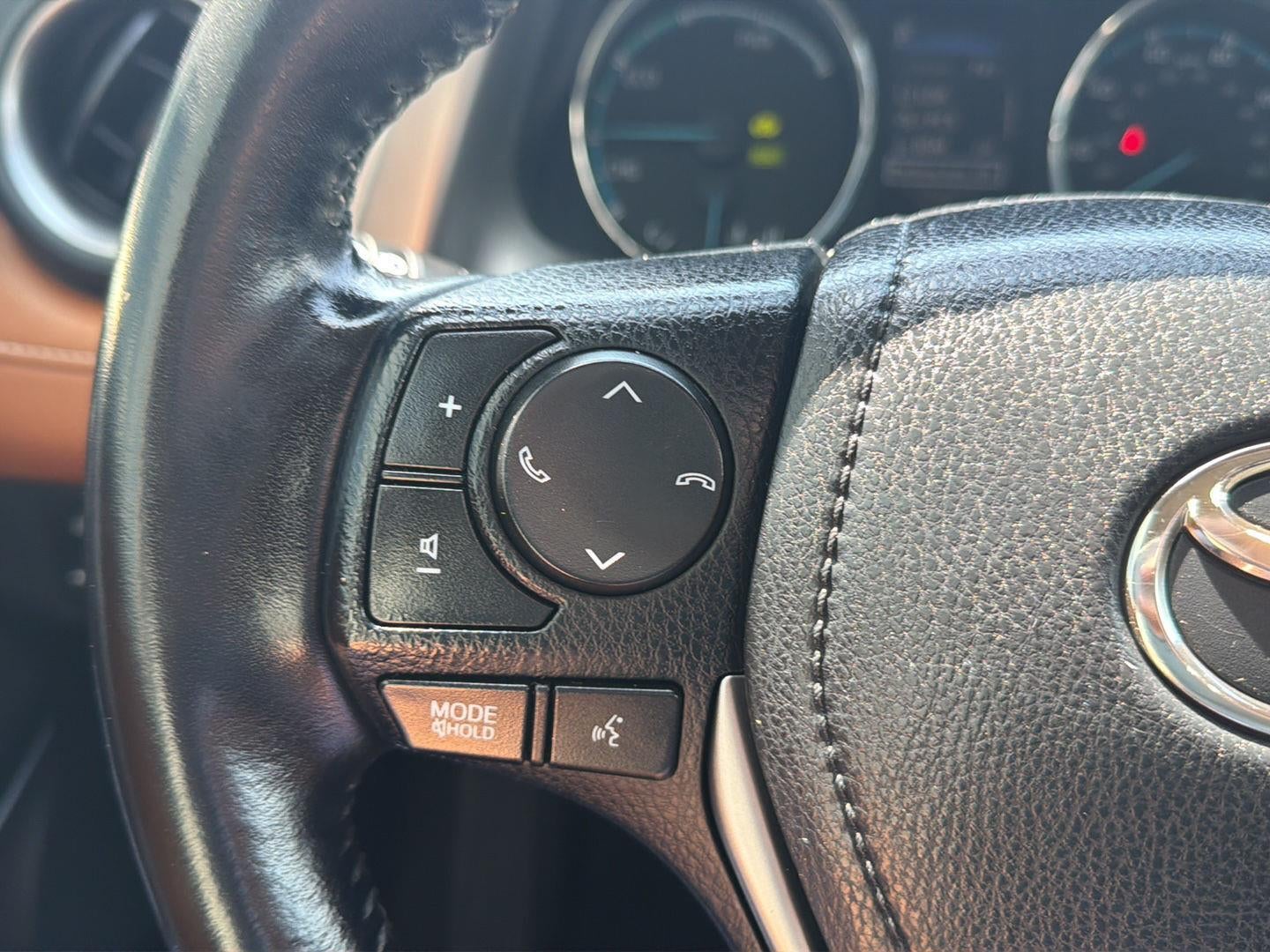 2016 Toyota RAV4 Hybrid Limited