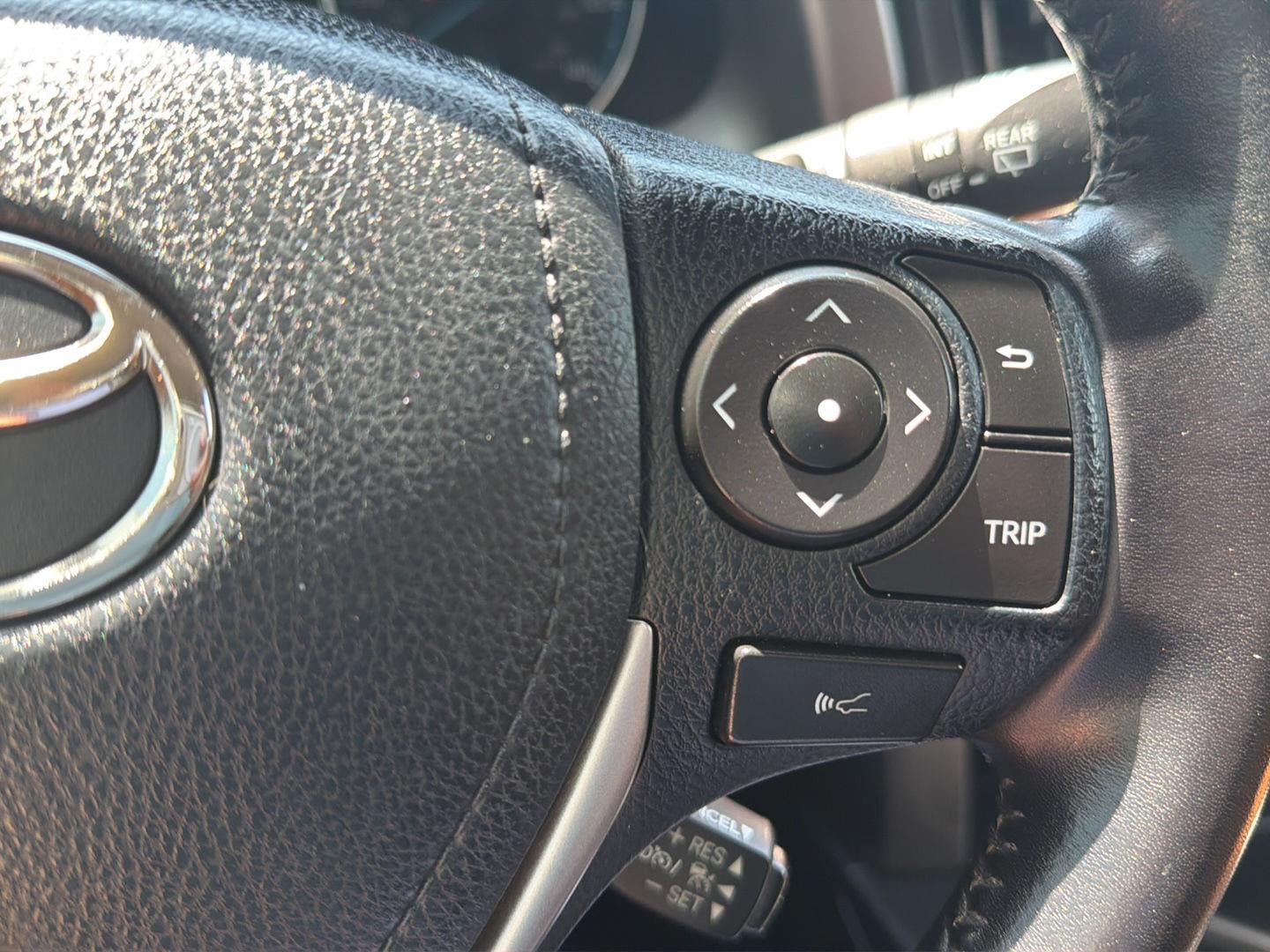 2016 Toyota RAV4 Hybrid Limited