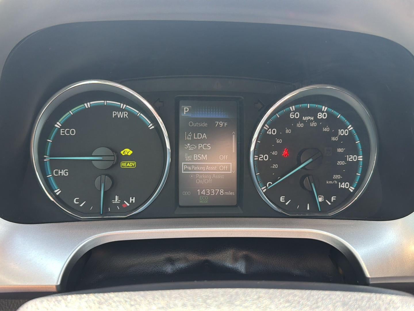 2016 Toyota RAV4 Hybrid Limited