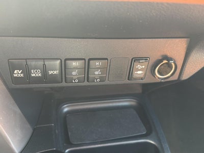 2016 Toyota RAV4 Hybrid Limited