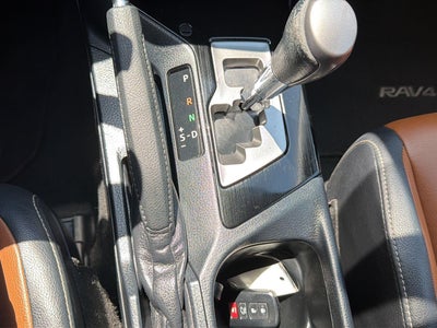 2016 Toyota RAV4 Hybrid Limited