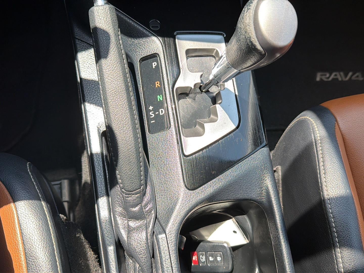 2016 Toyota RAV4 Hybrid Limited