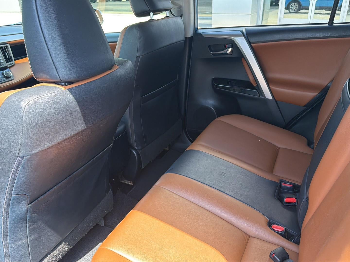 2016 Toyota RAV4 Hybrid Limited