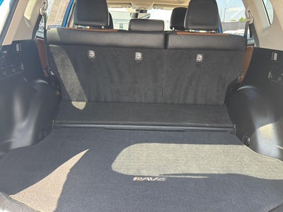 2016 Toyota RAV4 Hybrid Limited