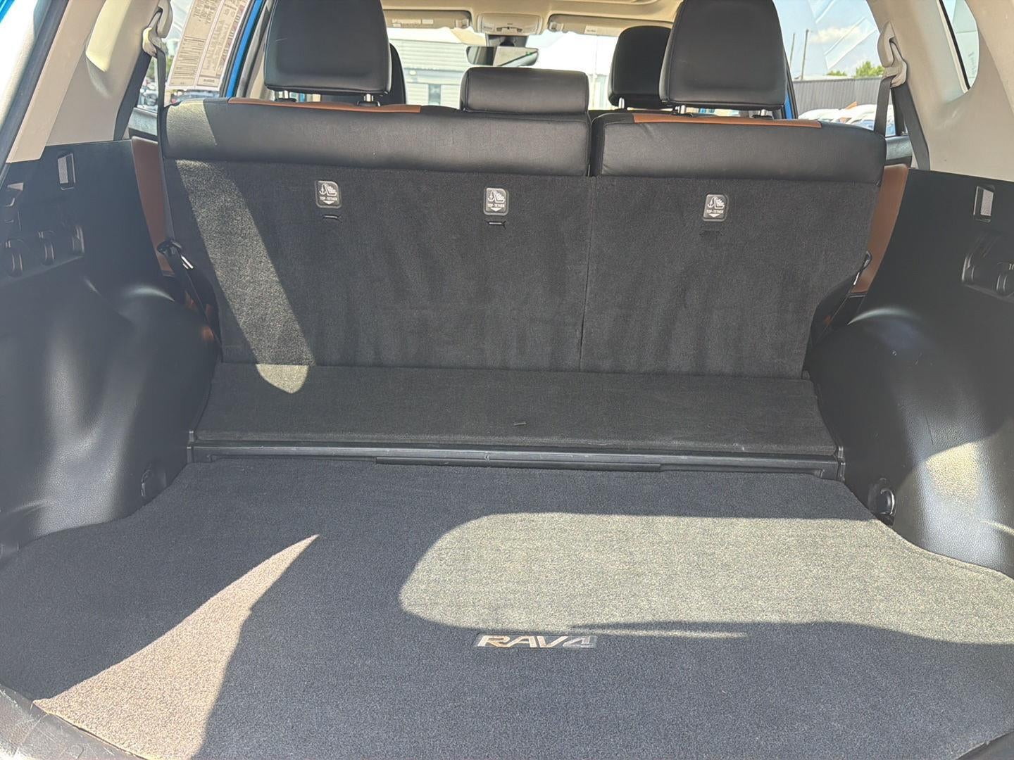 2016 Toyota RAV4 Hybrid Limited