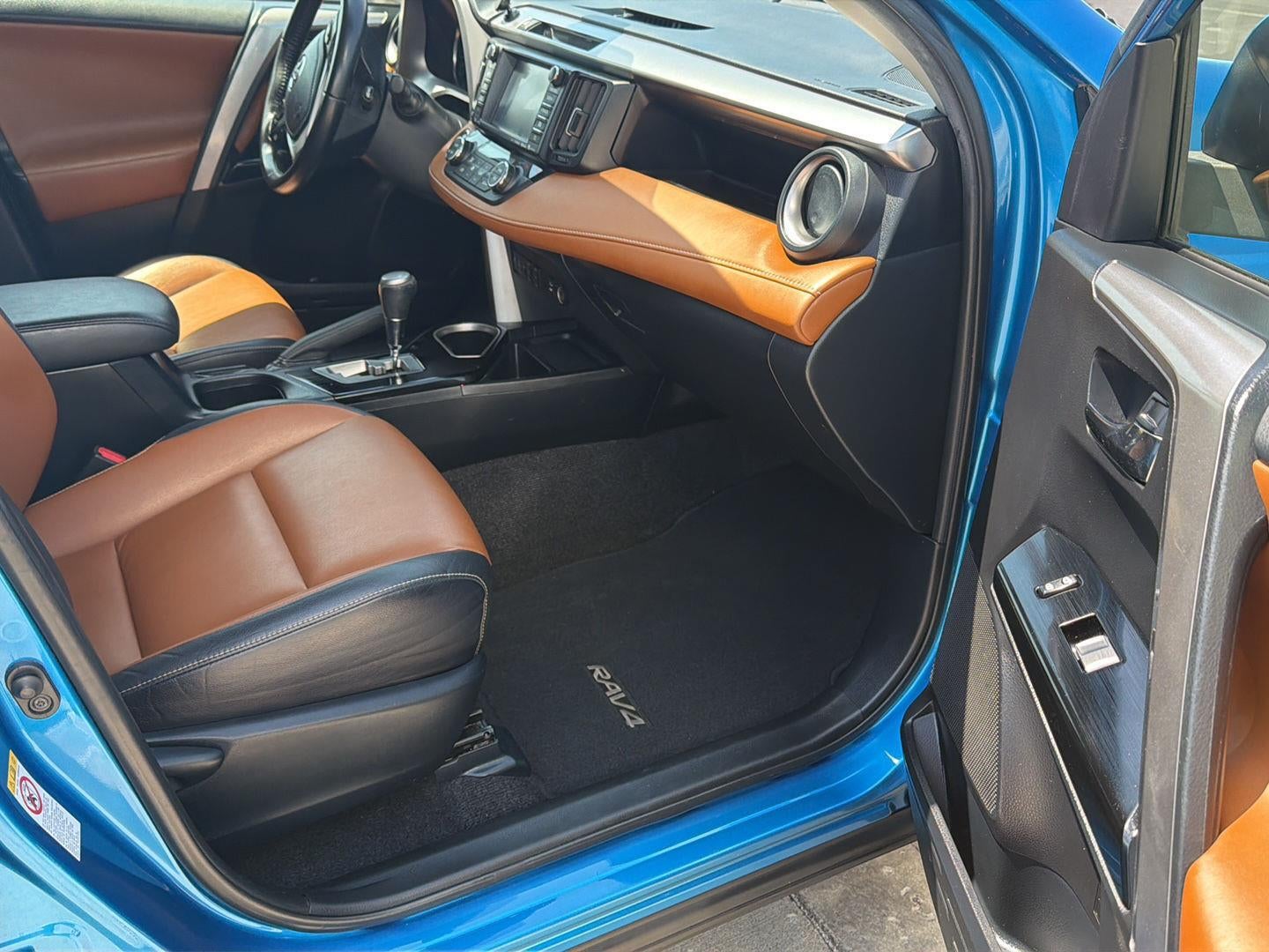 2016 Toyota RAV4 Hybrid Limited