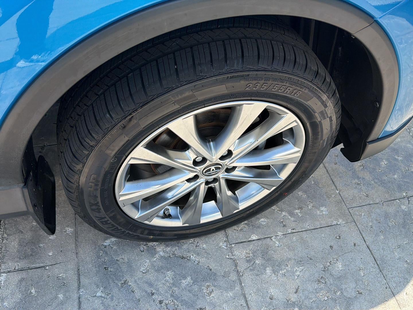 2016 Toyota RAV4 Hybrid Limited