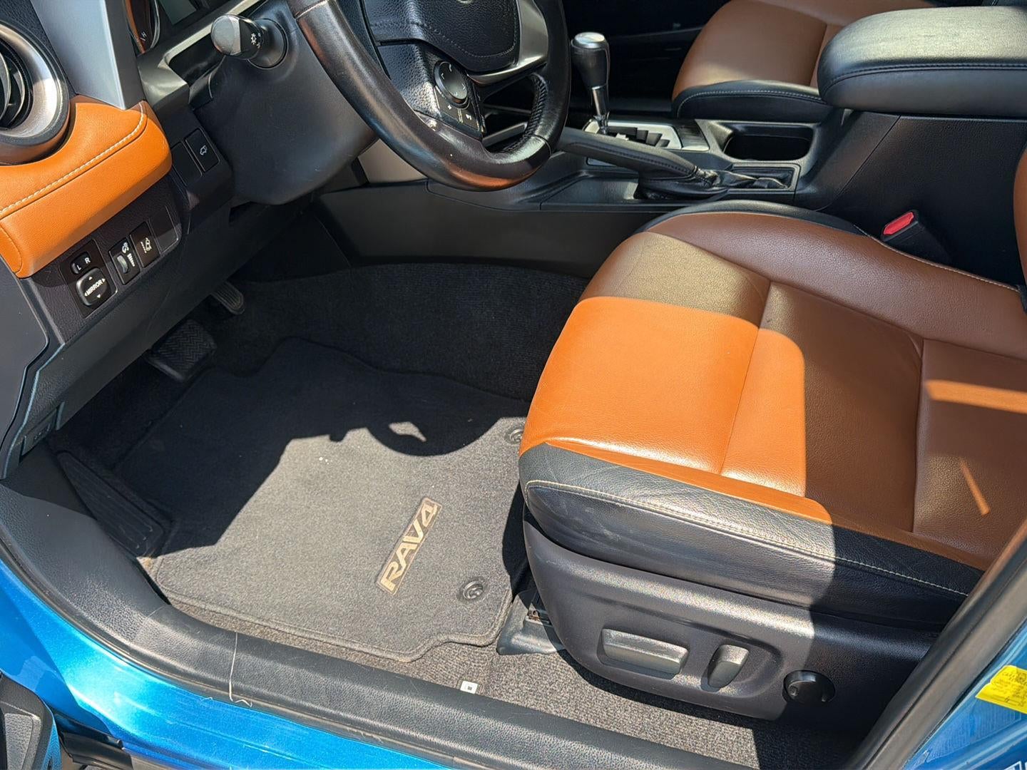 2016 Toyota RAV4 Hybrid Limited