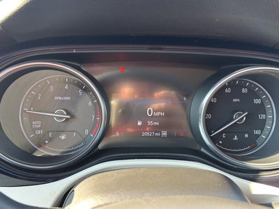 2023 Buick Encore GX Preferred
