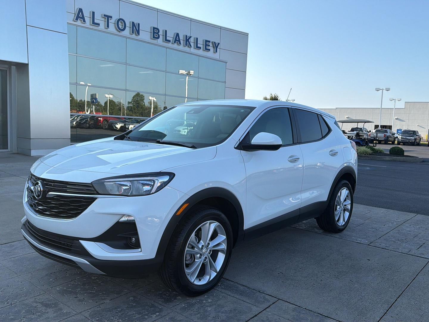 2023 Buick Encore GX Preferred