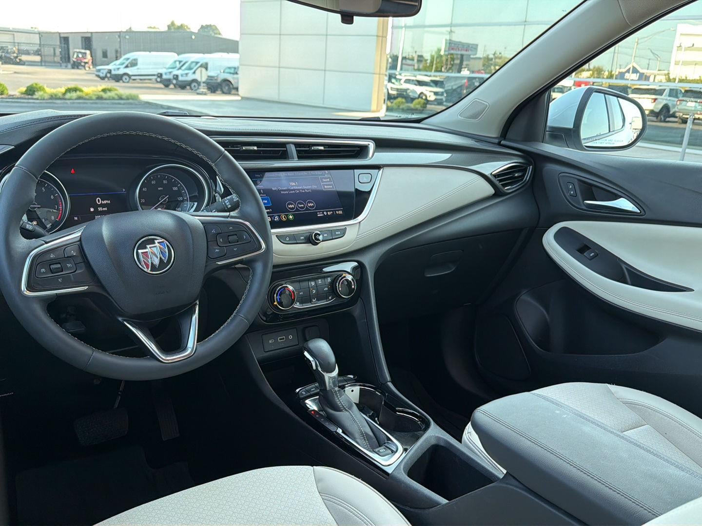 2023 Buick Encore GX Preferred