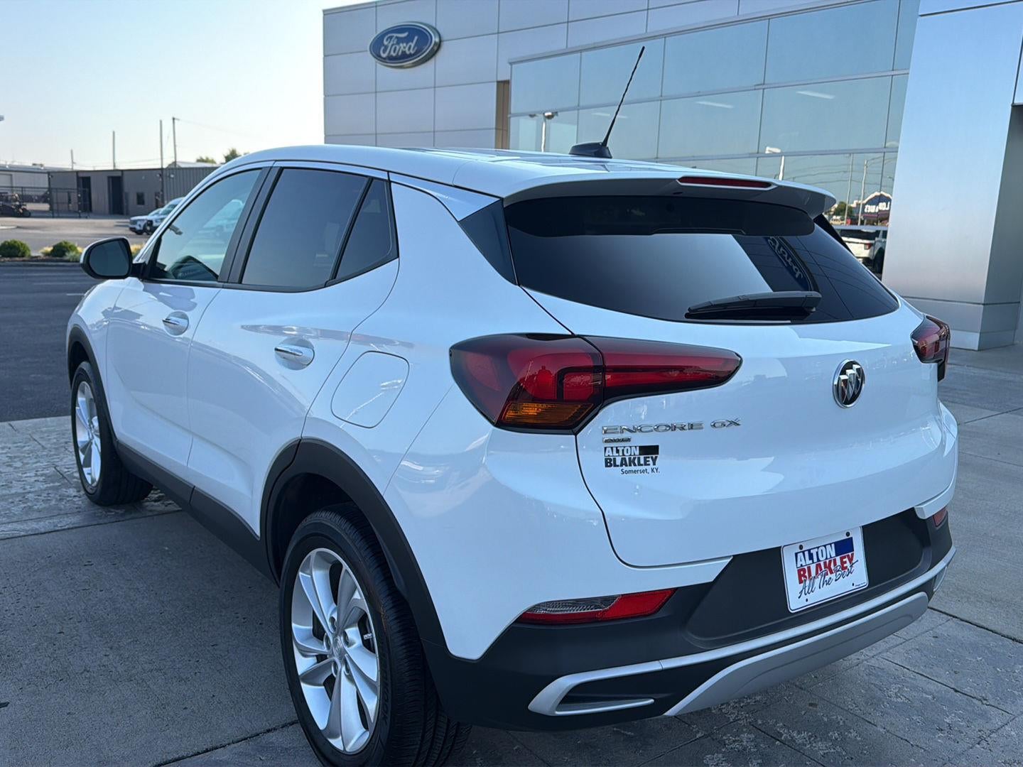 2023 Buick Encore GX Preferred