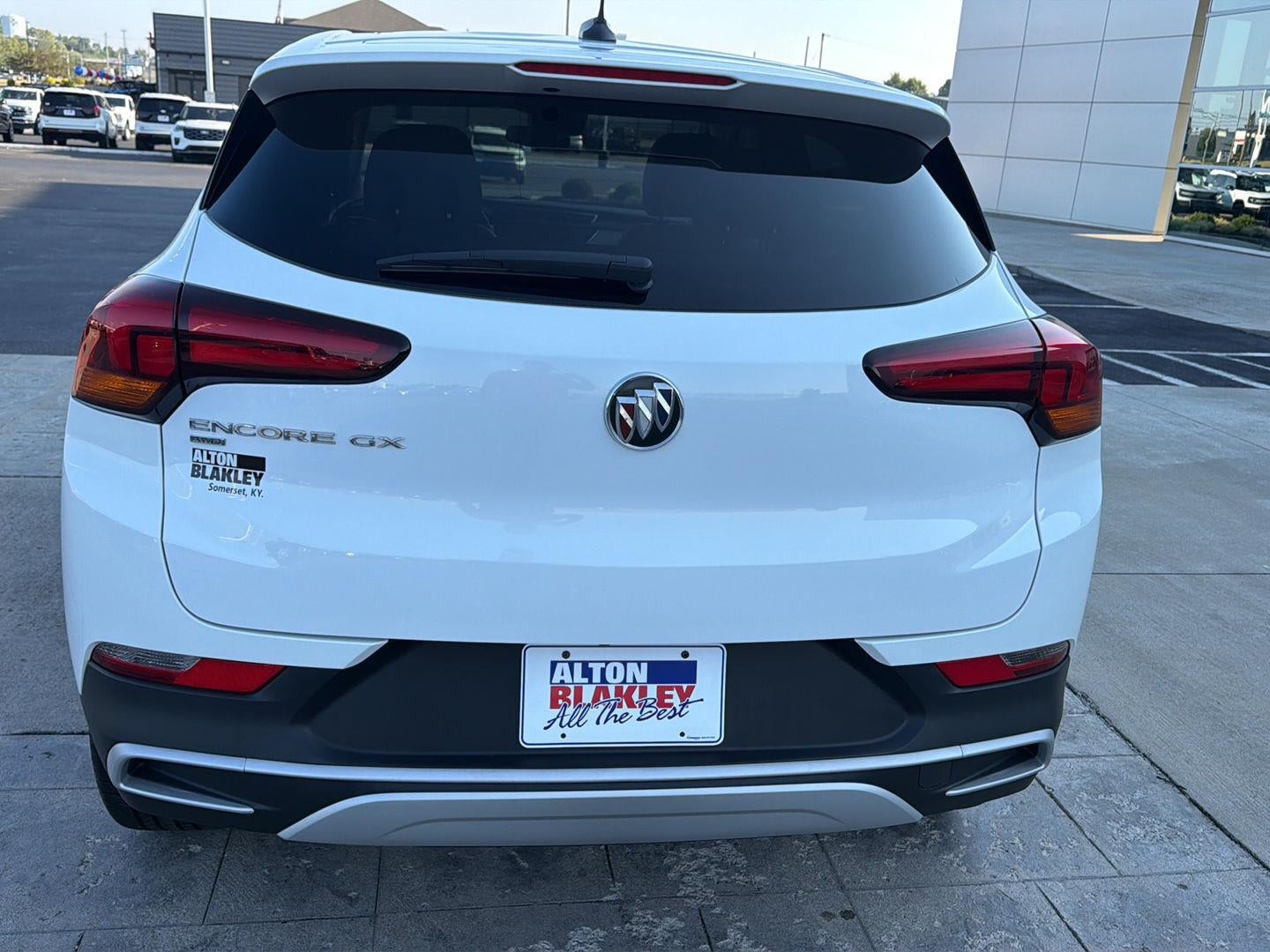 2023 Buick Encore GX Preferred
