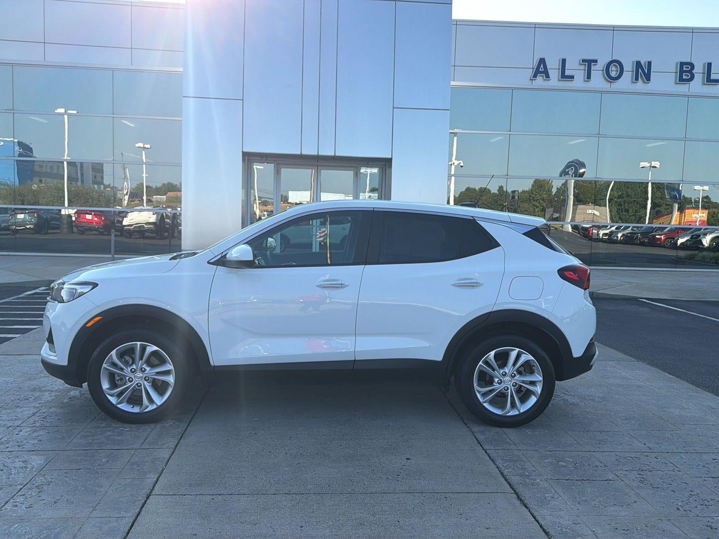 2023 Buick Encore GX Preferred