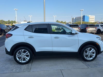 2023 Buick Encore GX Preferred