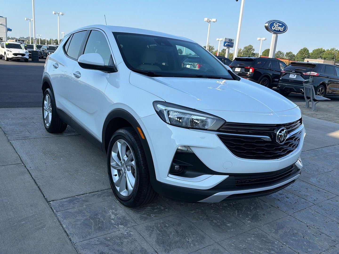 2023 Buick Encore GX Preferred