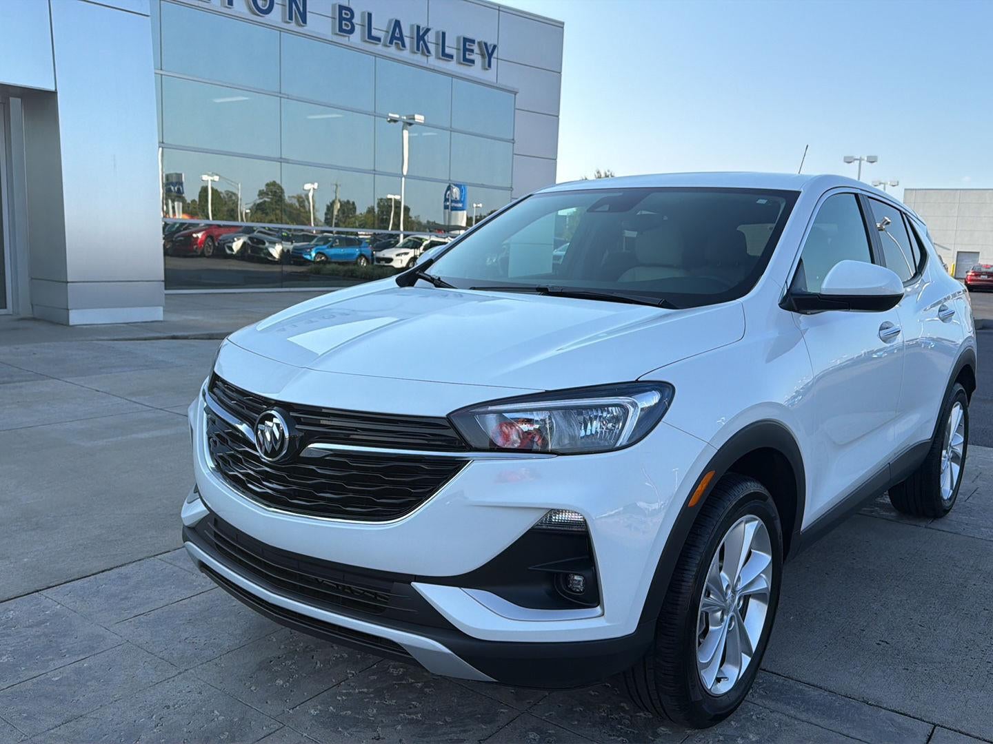 2023 Buick Encore GX Preferred