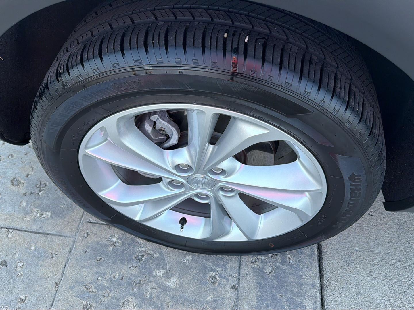 2023 Buick Encore GX Preferred