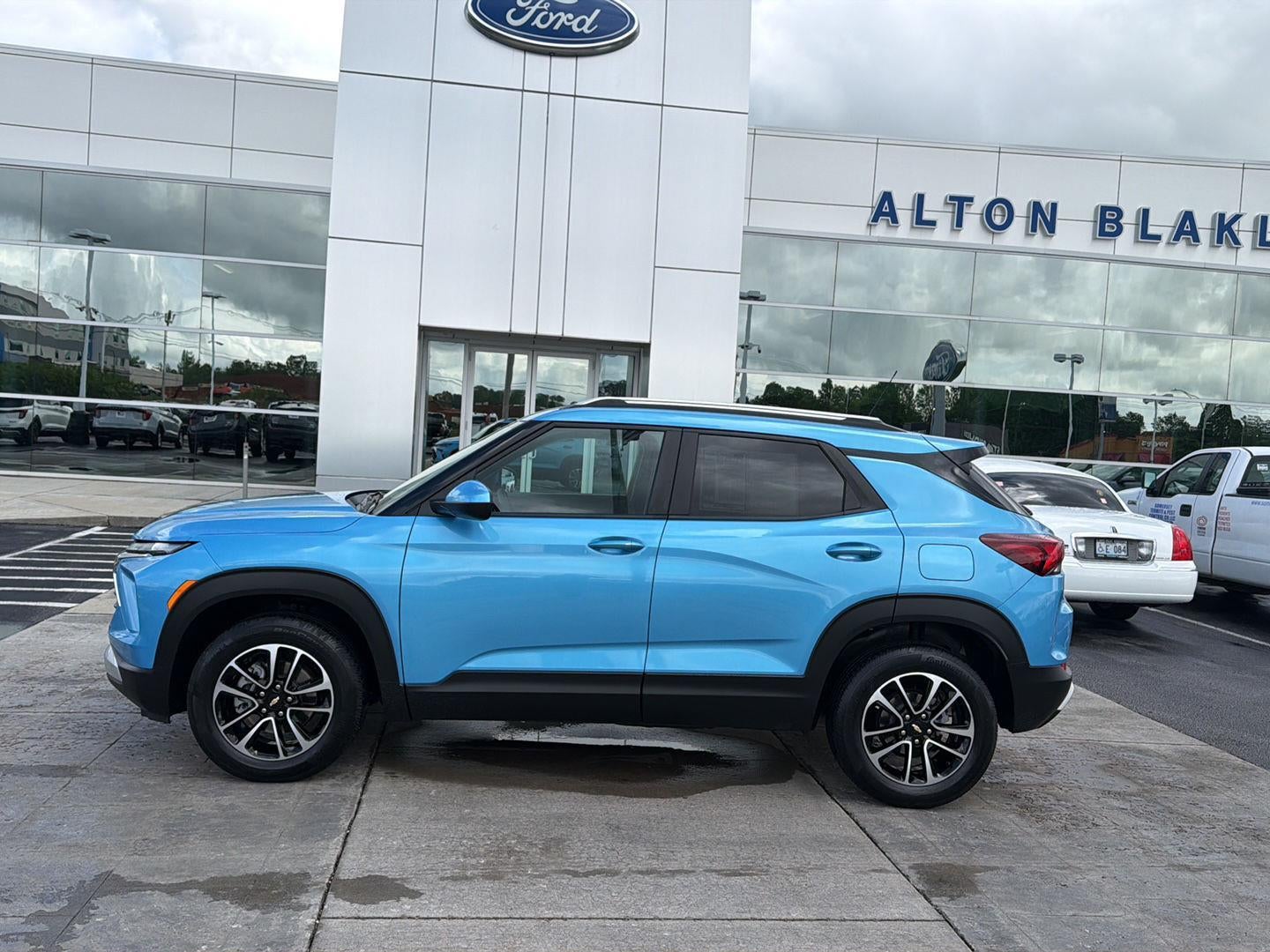 2025 Chevrolet Trailblazer LT