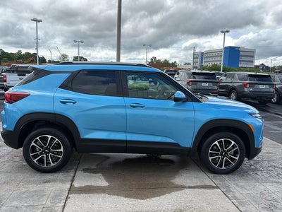 2025 Chevrolet Trailblazer LT