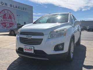 2015 Chevrolet Trax LTZ