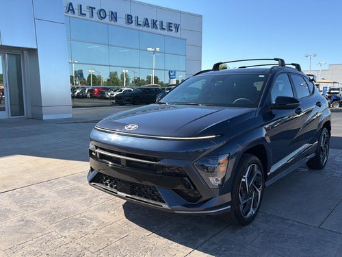 2024 Hyundai Kona N Line