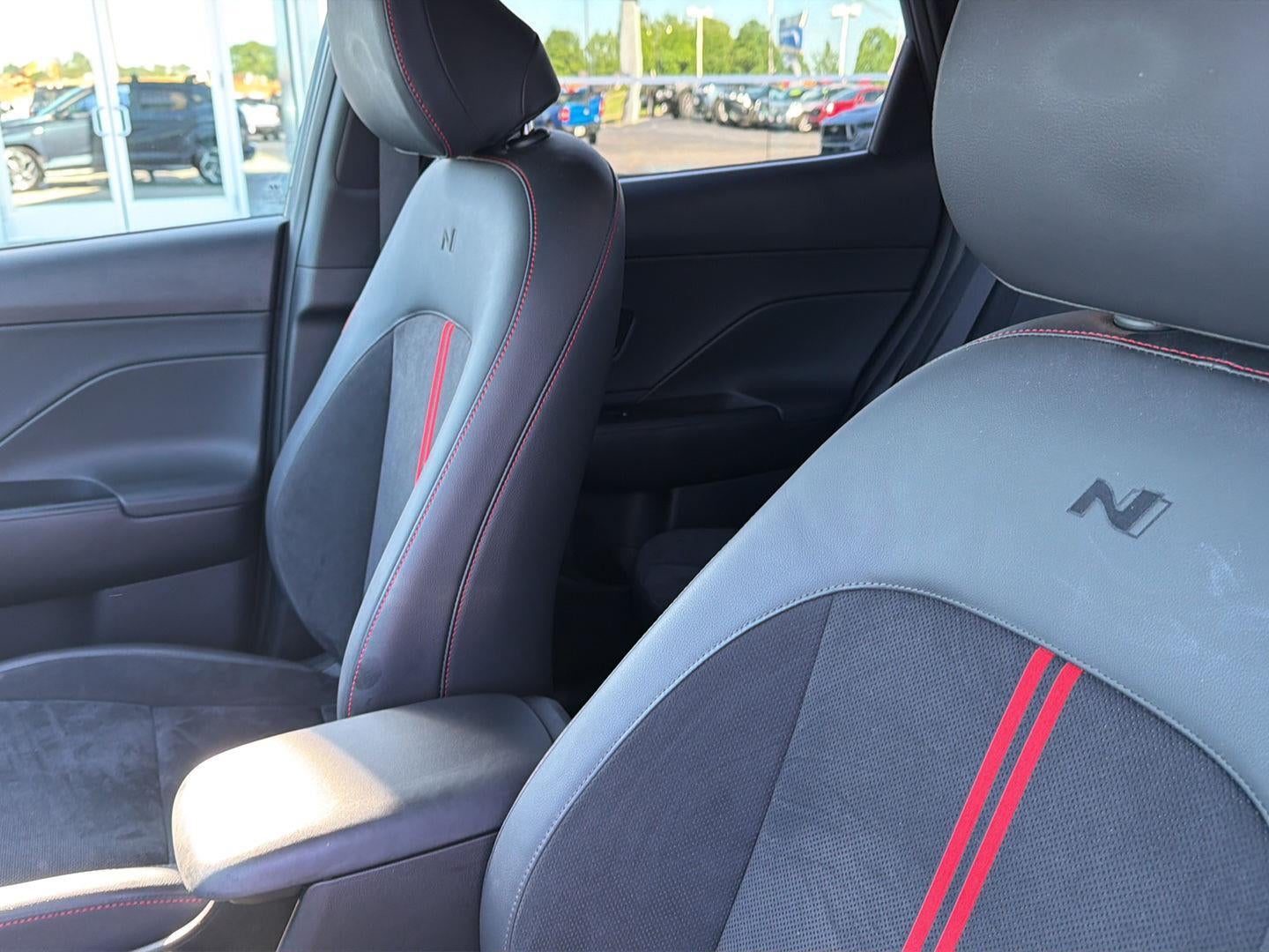 2024 Hyundai Kona N Line