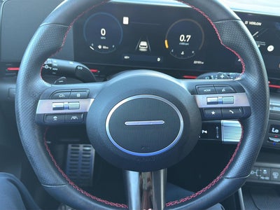 2024 Hyundai Kona N Line