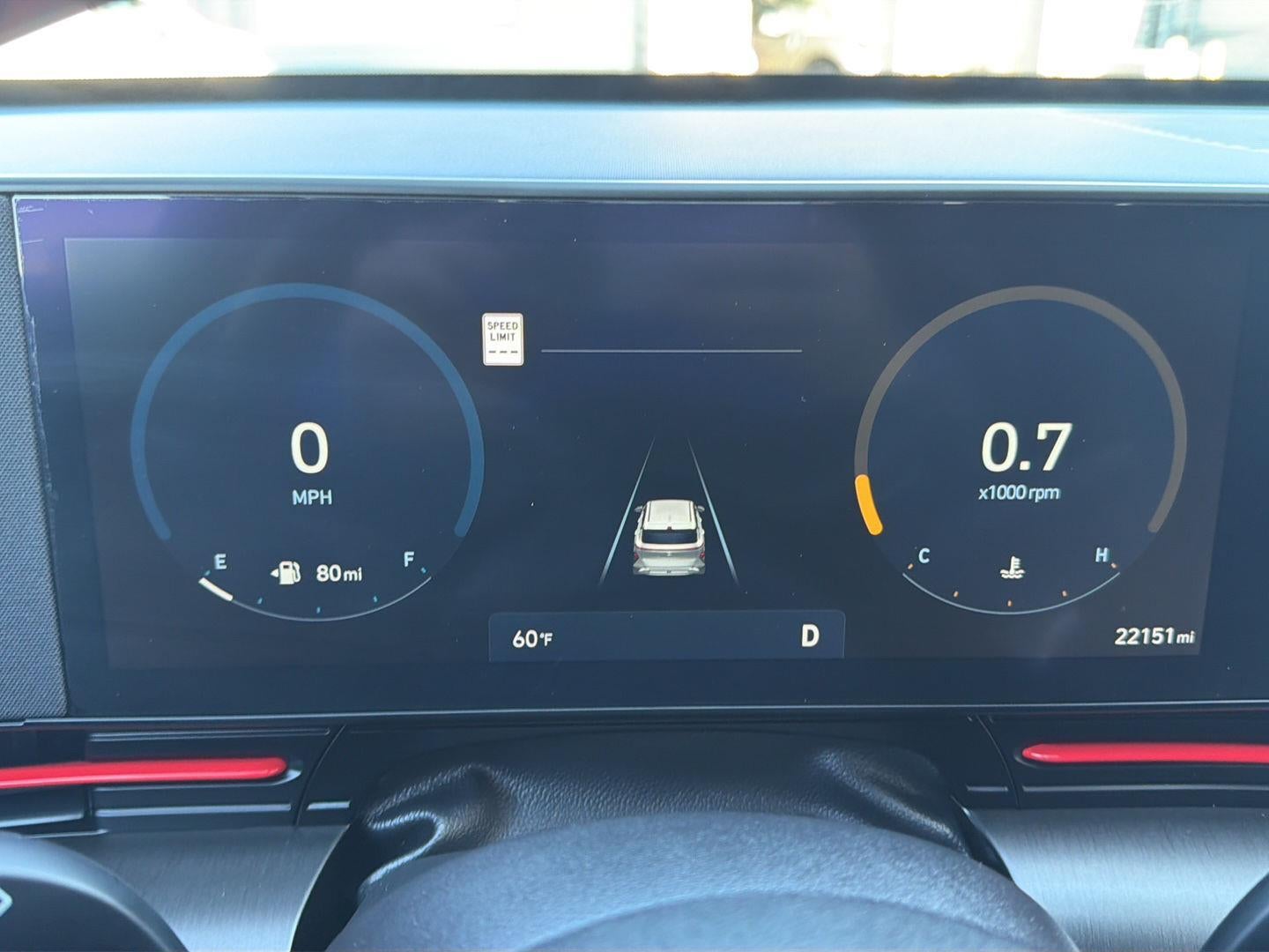 2024 Hyundai Kona N Line