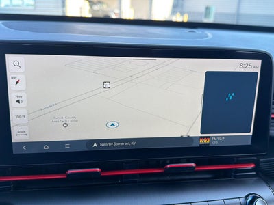 2024 Hyundai Kona N Line