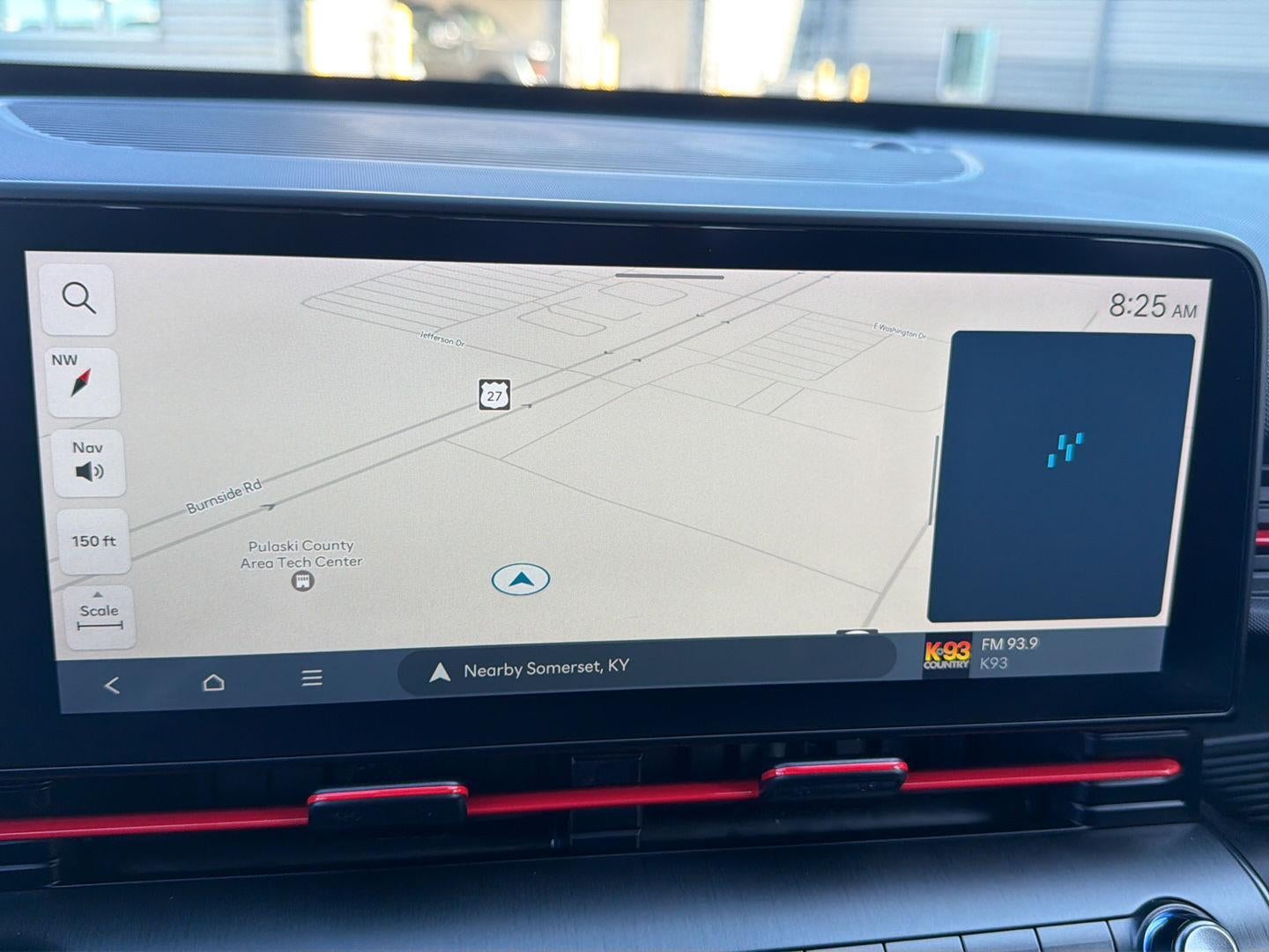 2024 Hyundai Kona N Line