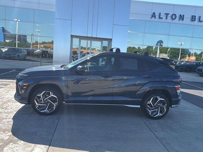 2024 Hyundai Kona N Line
