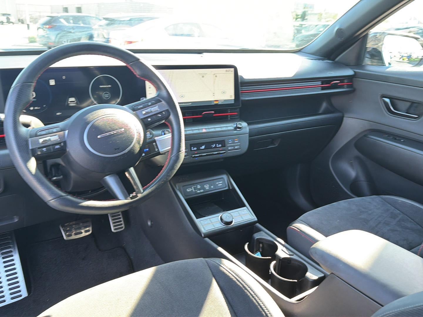 2024 Hyundai Kona N Line