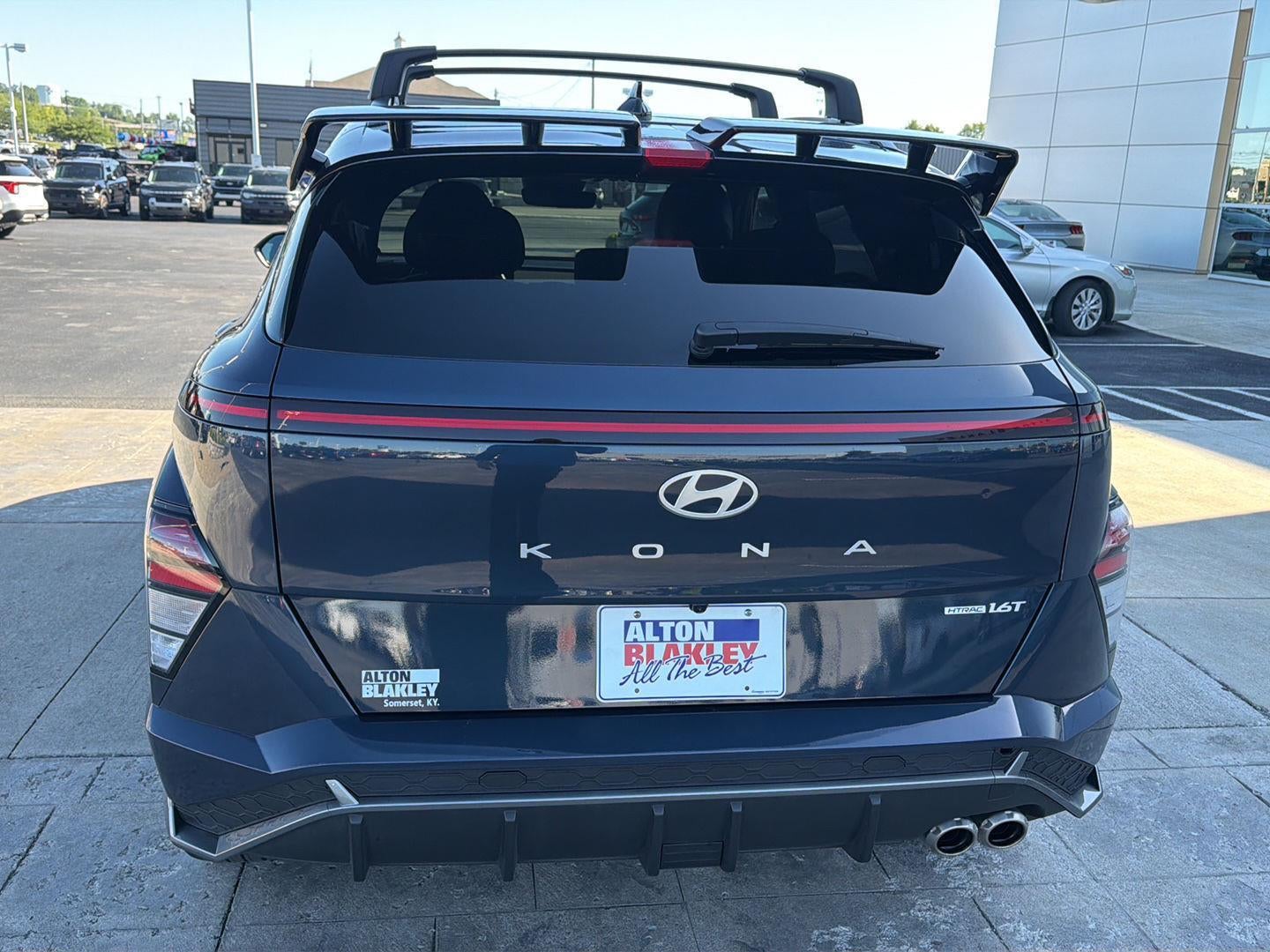 2024 Hyundai Kona N Line