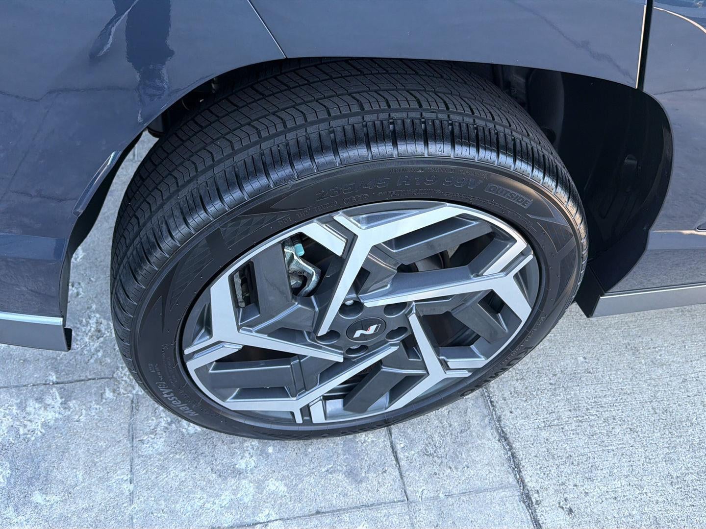2024 Hyundai Kona N Line
