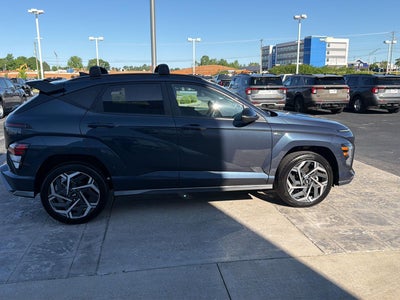 2024 Hyundai Kona N Line