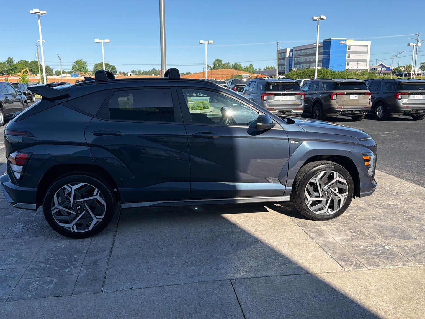 2024 Hyundai Kona N Line