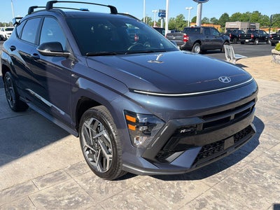 2024 Hyundai Kona N Line