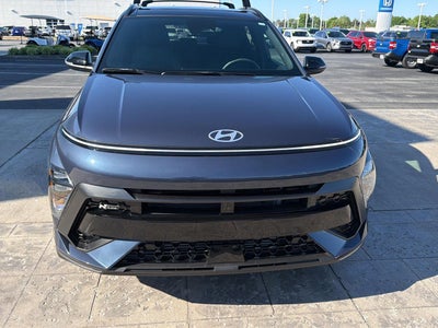 2024 Hyundai Kona N Line