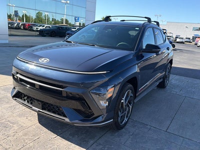 2024 Hyundai Kona N Line