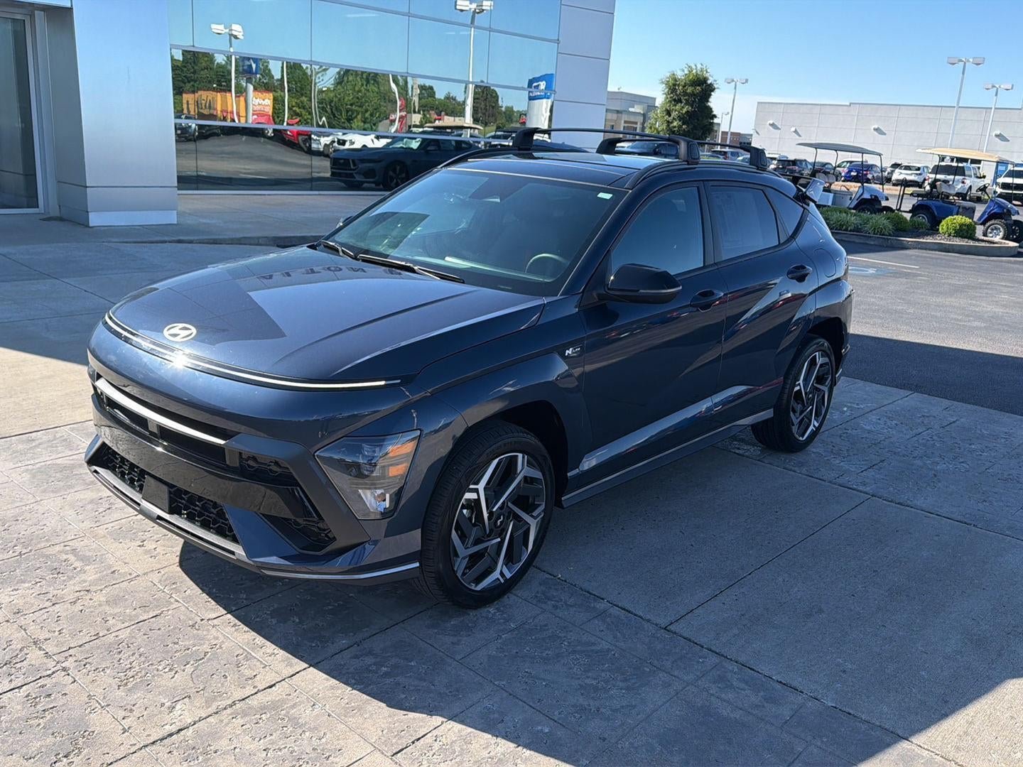 2024 Hyundai Kona N Line