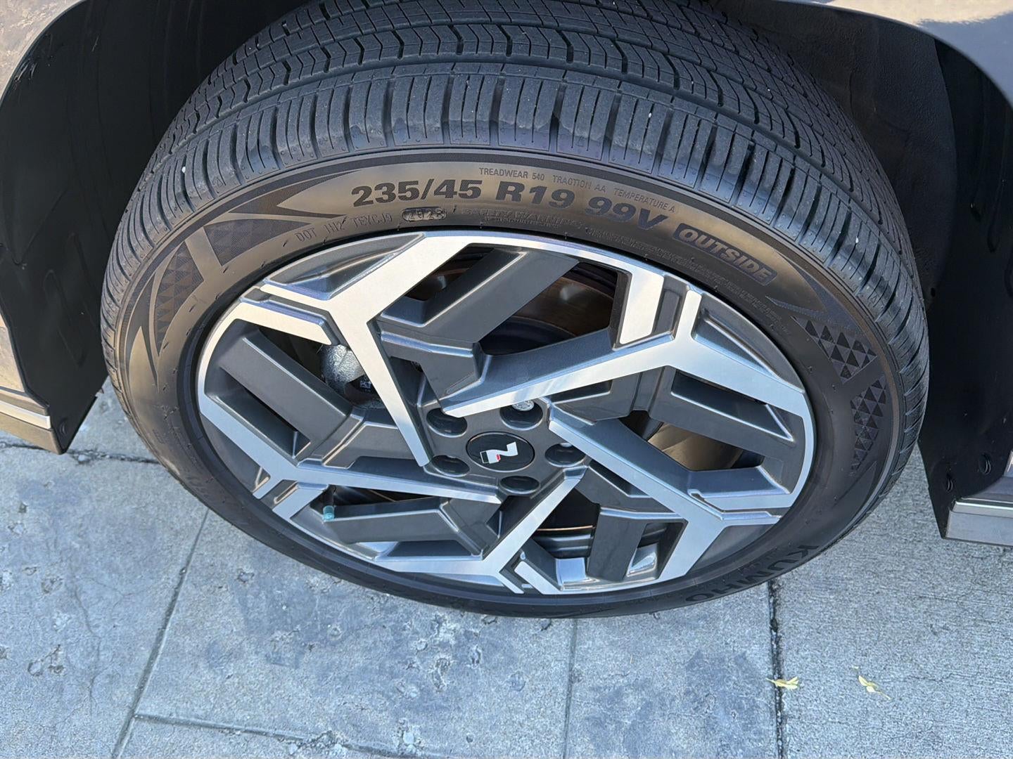 2024 Hyundai Kona N Line