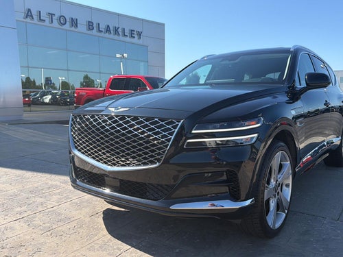 2023 Genesis Gv80 3.5T AWD