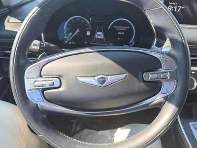 2023 Genesis Gv80 3.5T AWD
