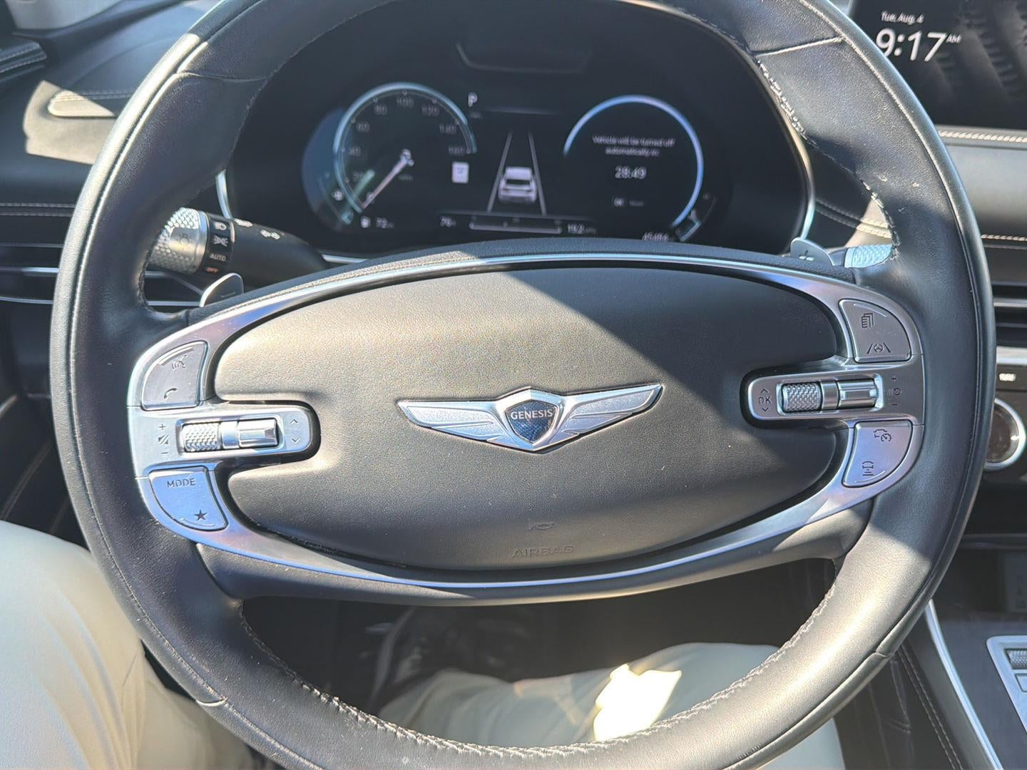 2023 Genesis Gv80 3.5T AWD